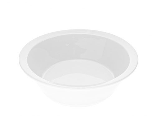 Fehér porcelán adagtál mély levestál 185 mm Super White