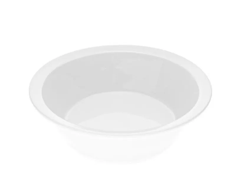 Fehér porcelán adagtál mély levestál 185 mm Super White