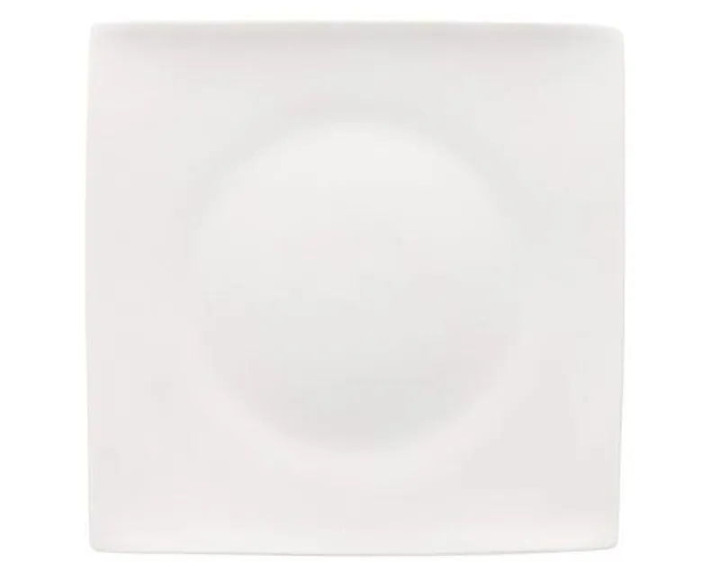 Rosenthal Jade Fine Bone China porcelán négyzet alakú tányér 23 cm