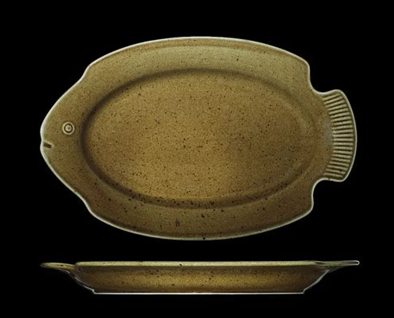 Country Range porcelán haltálca 270 x 240 cm
