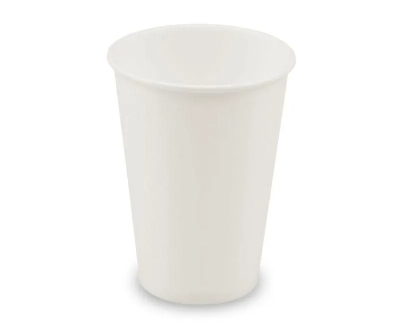 Papírpohár fehér italautomatás 180 ml 70 mm