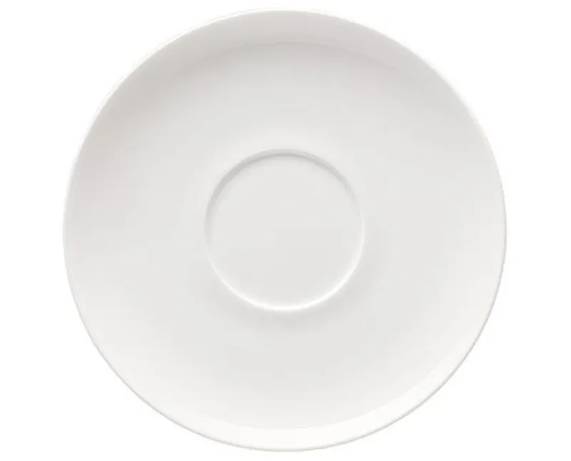 Rosenthal Jade Fine Bone China porcelán csészealj 18 cm 0,35 l és 0,38 l-es csészéhez
