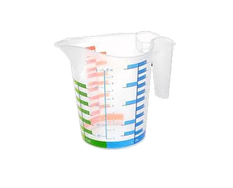 Titiz műanyag mérőedény 1000 ml