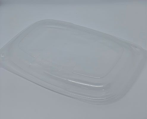 Tálca tető Cookipack PP natúr