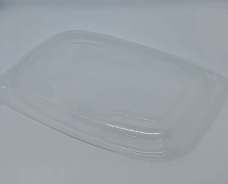 Tálca tető Cookipack PP natúr