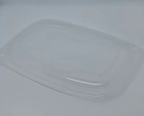 Tálca tető Cookipack PP natúr