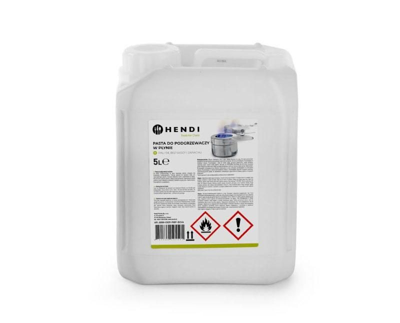 Chafing gél 5 l