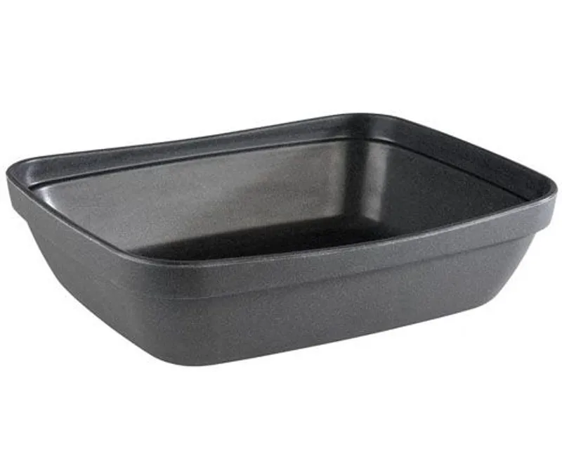 Iron tál, melamin, GN 1/2, űrt. 3,5 l