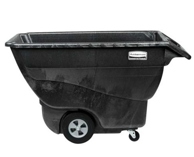 Rubbermaid anyagmozgató és billenthető konténer 453 kg-os teherbírással