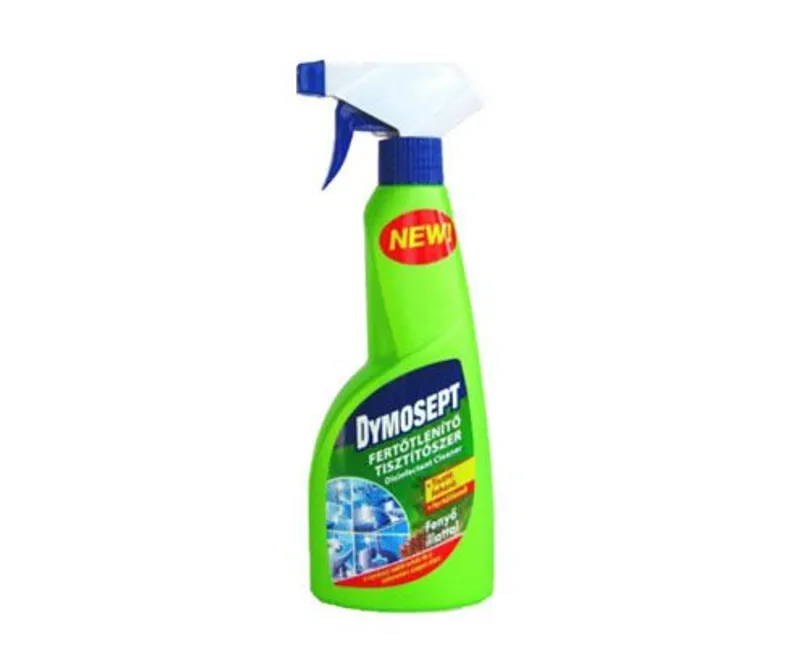 Dymosept szórófejes fertőtlenítő tisztítószer 500 ml