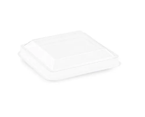 Fingerfood szögletes pohártető 160 ml