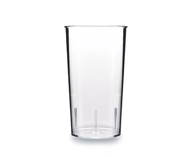 Polikarbonát törhetetlen prémium koktélos pohár 400 ml