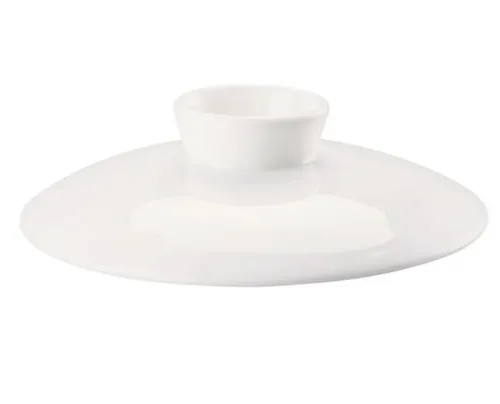 Rosenthal Jade Fine Bone China porcelán fedő 10 cm-es tálra