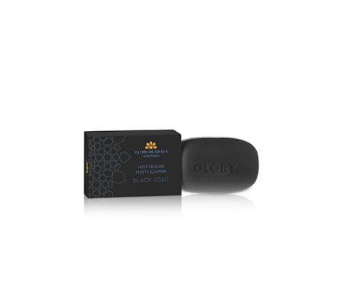 Glory Holt-tengeri fekete szappan 120 g