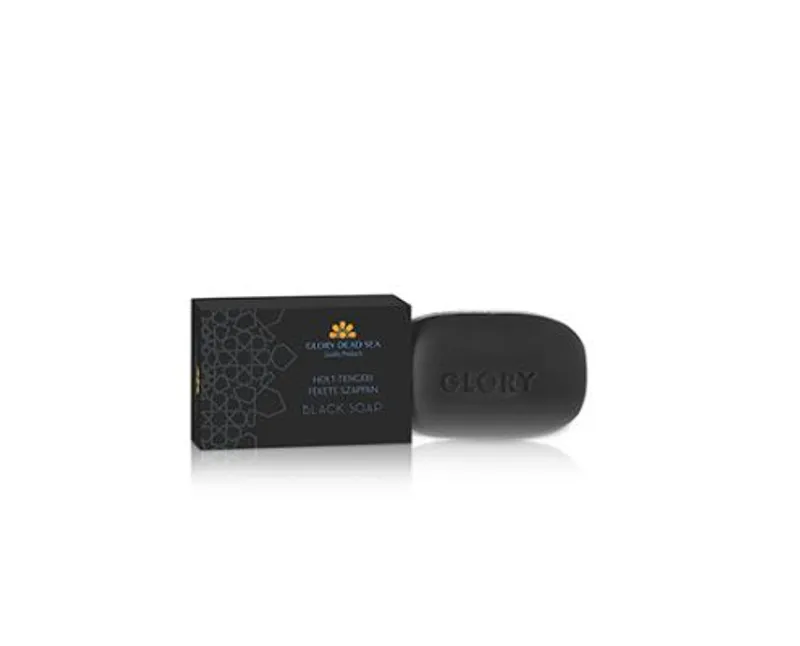 Glory Holt-tengeri fekete szappan 120 g