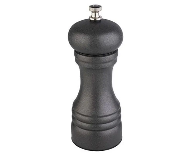 Borsőrlő, Gunmetal, acél mechanikával, mag. 15,5 cm