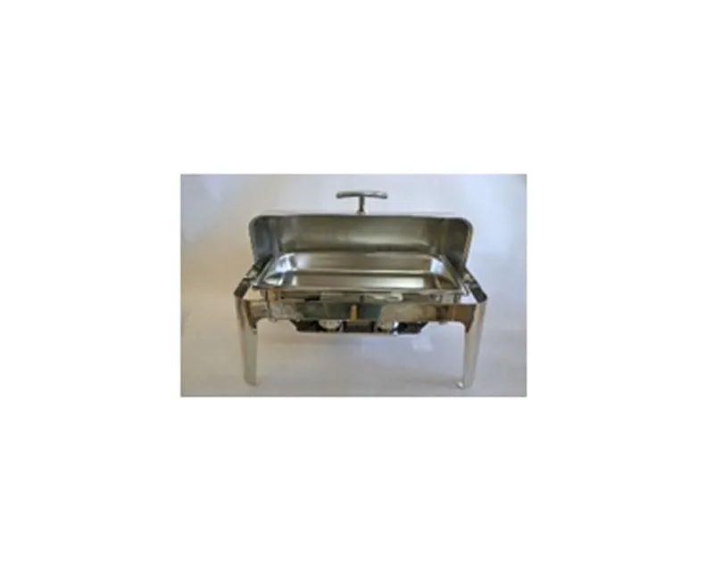 Chafing GN 1/1 rozsdamentes