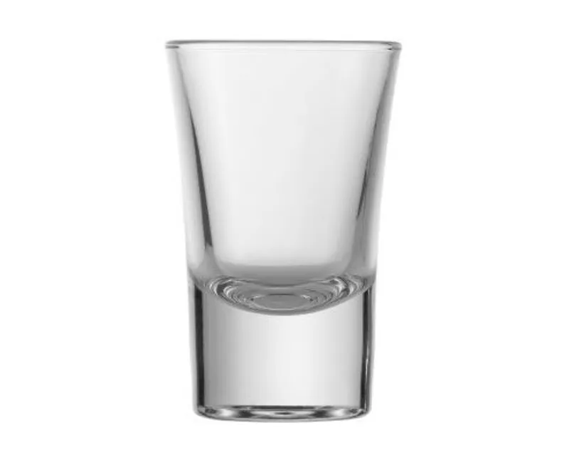 Cherrio üveg szeszes pohár 34 ml