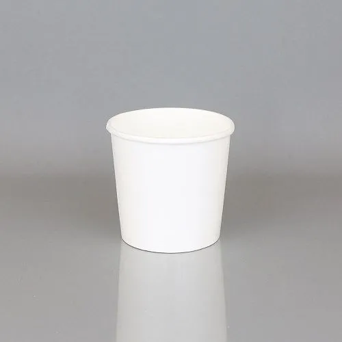 Soup To Go "Granada" fehér papírtégely 500 ml