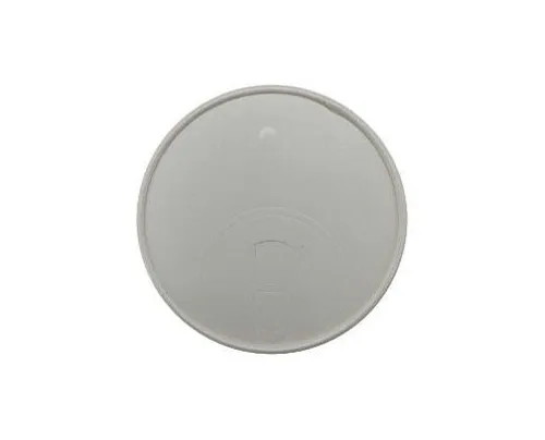 Begreen leveses papírtégely tető fehér - Ø97 mm - 470 ml-es tégelyhez