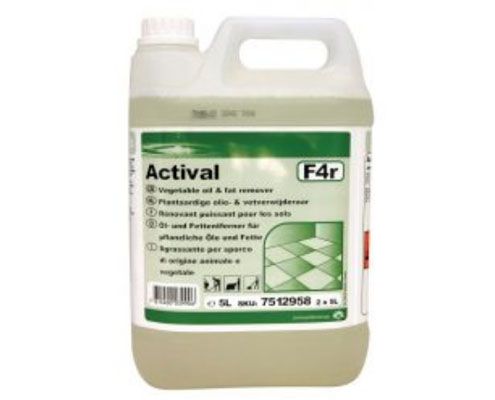 Diversey DI Actival lúgos padlótisztító 5 l
