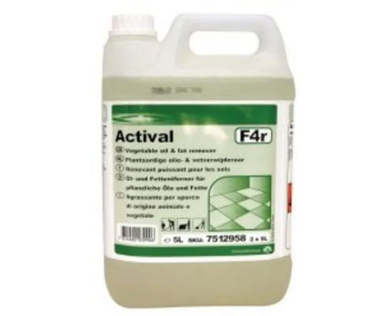 Diversey DI Actival lúgos padlótisztító 5 l