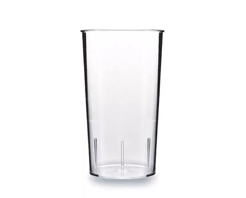 Polikarbonát törhetetlen koktélos pohár 500 ml