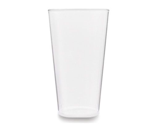 Polikarbonát törhetetlen műanyag repohár 500 ml
