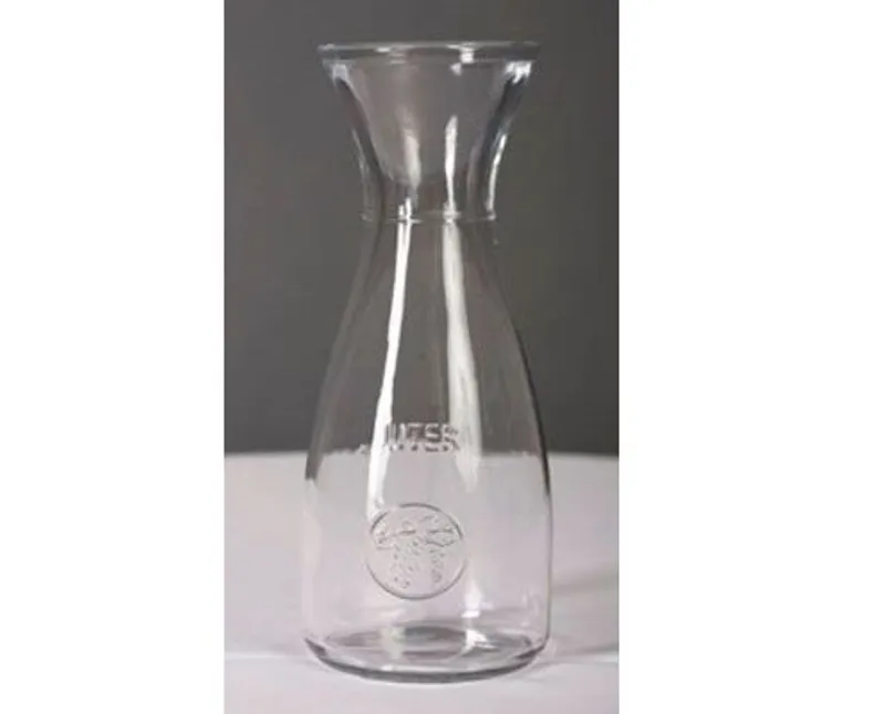Boros butella, üveg, MISURA, 0,5 l