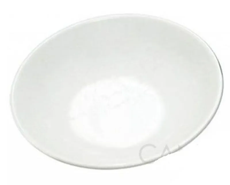 Melamin szószos tálka 7 cm fehér