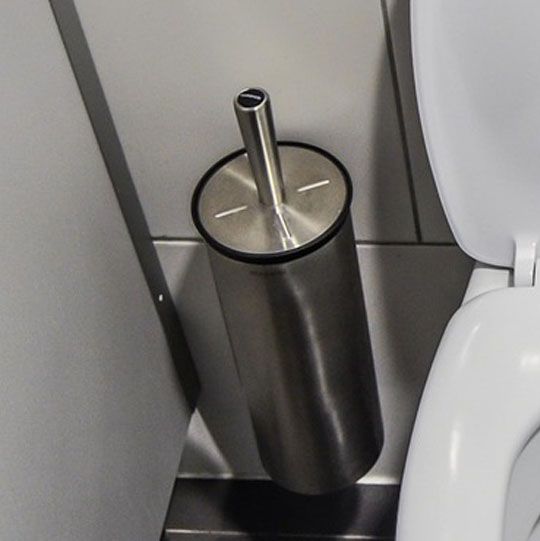 WC-kefék