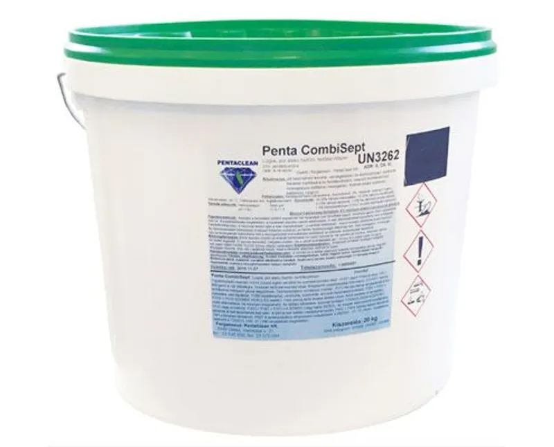 CombiSept fertőtlenítő- tisztító por (20 kg/vödör)
