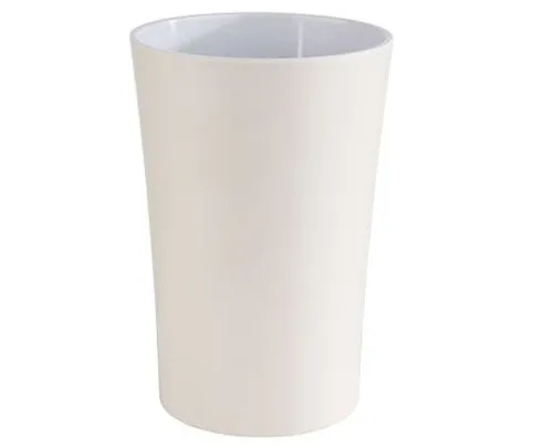 Dresszing tartó fehér, 1,5 l