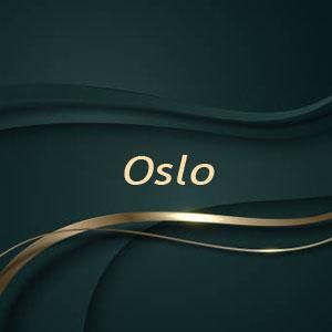 Oslo üveg termékek