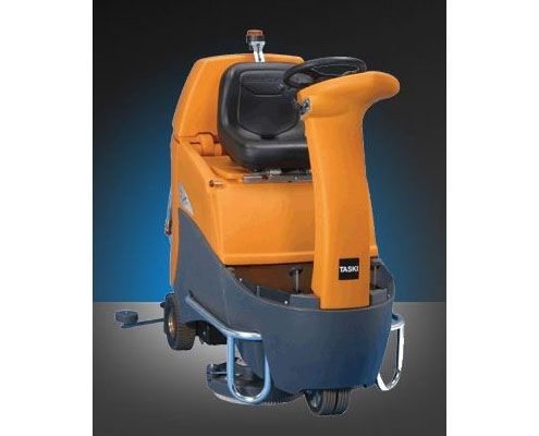 TASKI swingo 2500 nagyteljesítményű vezetőüléses kétkefés automata takarítógép