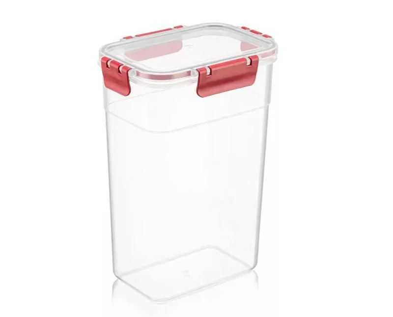 Műanyag ételtároló doboz Clara 3400 ml 3F. szín
