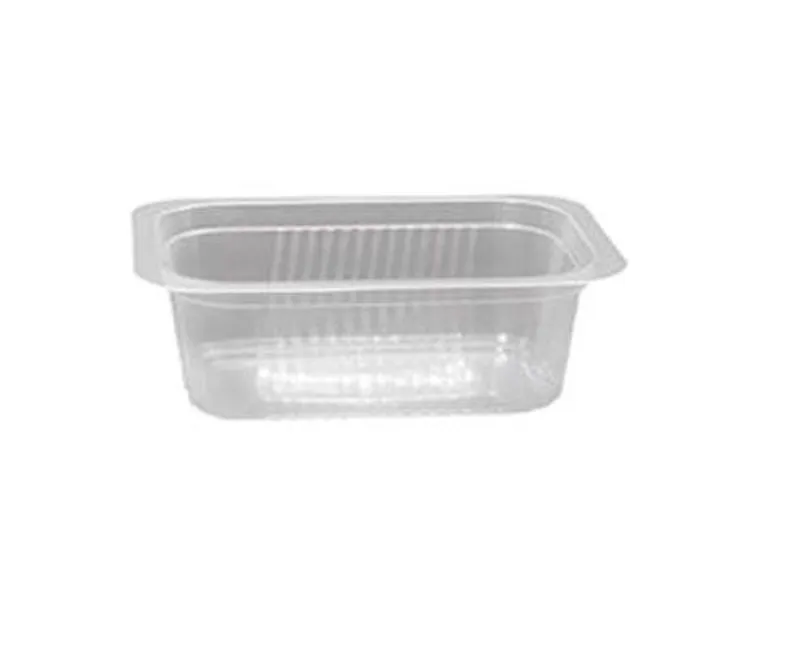 Fóliázható Top tál 350 ml víztiszta 137 x 95 x 50 mm (Ilip)