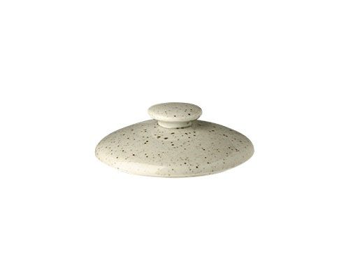 Lifestyle Natural porcelán fedő leveses csészéhez