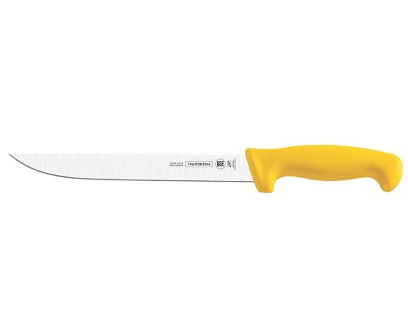 Tramontina Professional csontozókés 15 cm sárga nyéllel