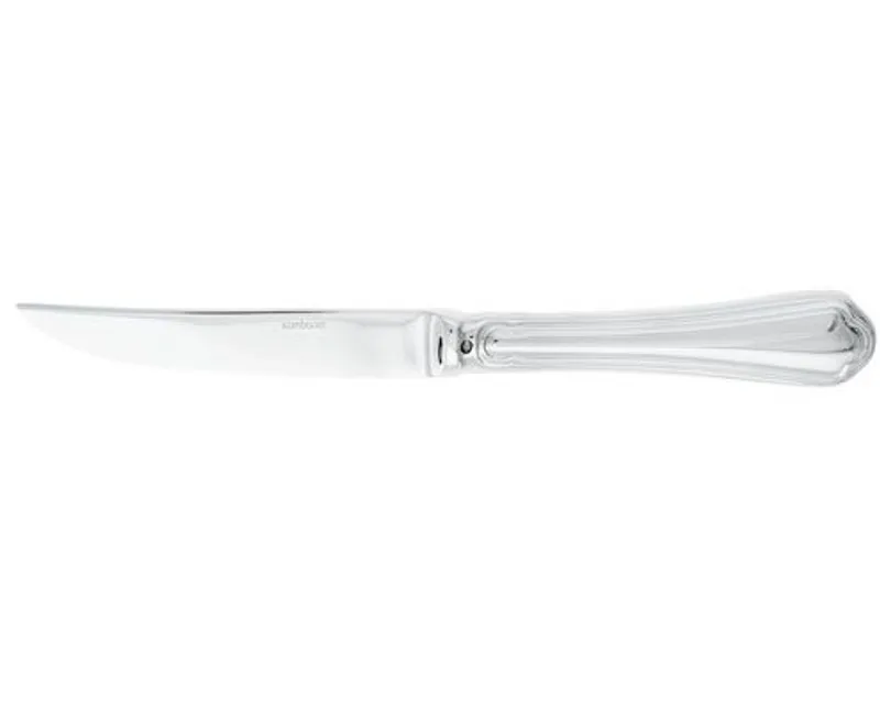 Filet Toiras steak kés 23,2 cm, rozsdamentes acél, ezüstözött üreges nyél