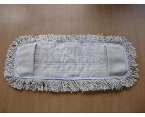 Mop zsebes 40 cm pamut