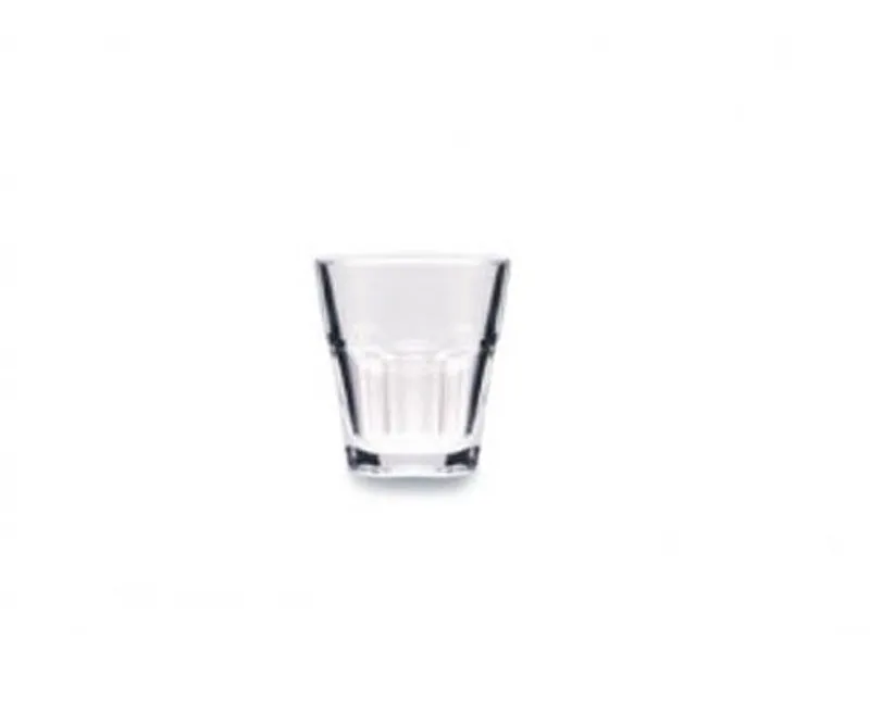 Polikarbonát törhetetlen műanyag shotos pohár 50 ml