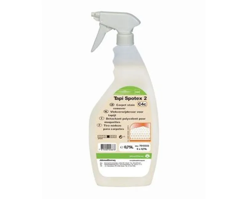 Diversey Taski Tapi Spotex 2 folttisztítószer 750 ml