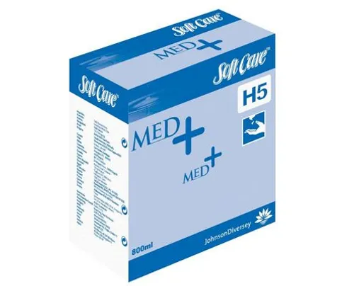 Soft Care Med kézfertőtlenítő gél 800 ml
