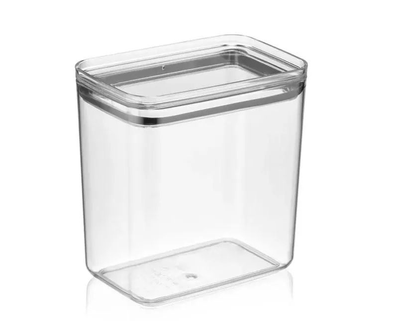 Ételtároló doboz műanyag 2100 ml
