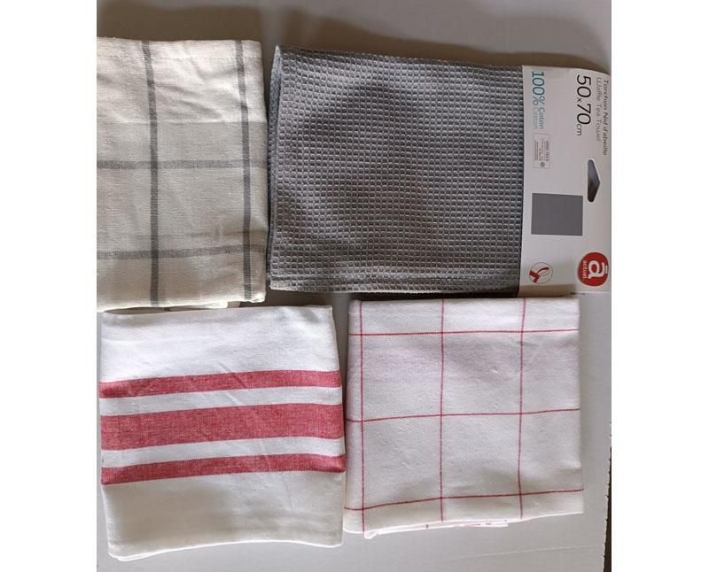 Konyharuha extra minőségű 45 x 60 cm 100% pamut