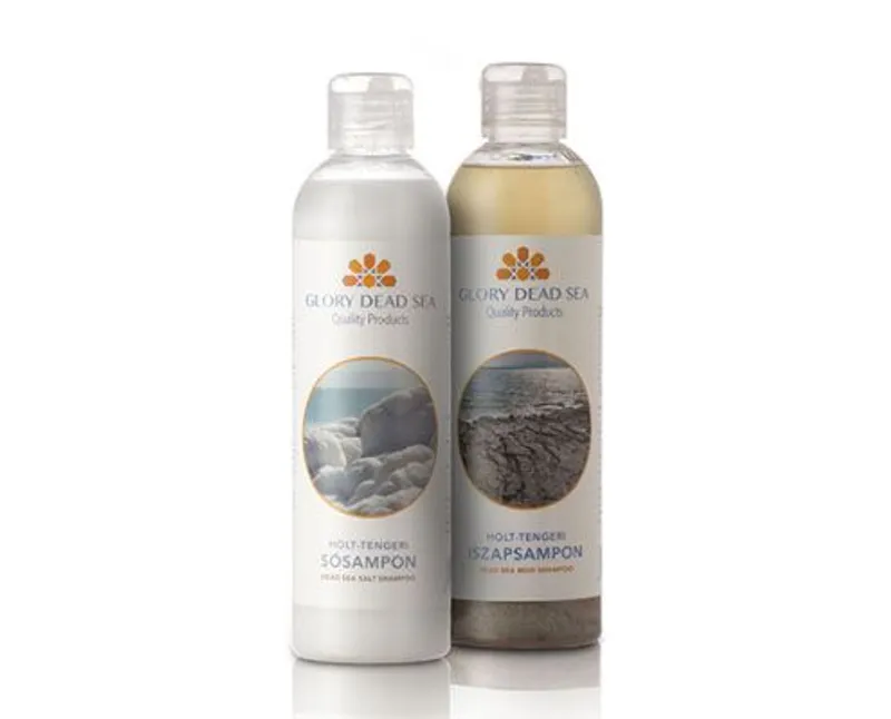 Glory Holt-tengeri iszapsampon 400 ml