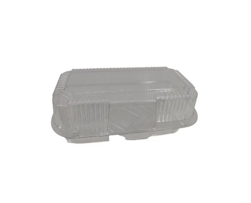 Süteményes doboz - ALI35C - 262 x 228 x 87 mm rPET