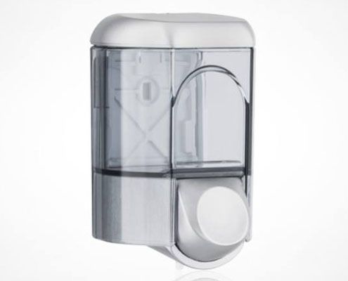 Marplast szappanadagoló 0,35 l satin M561SAT