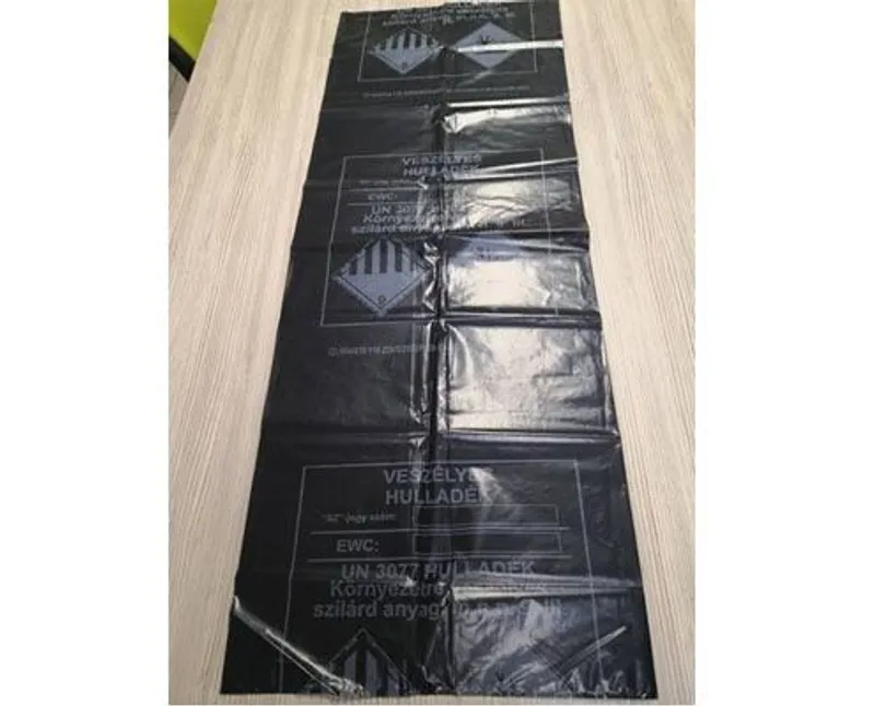 ADR zsák 76 x 110 cm bárcával